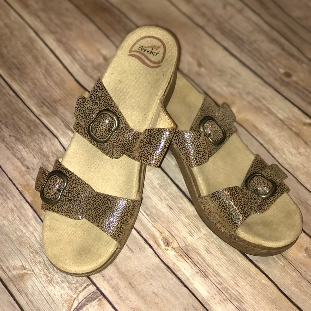 Dansko Sophie Sandals